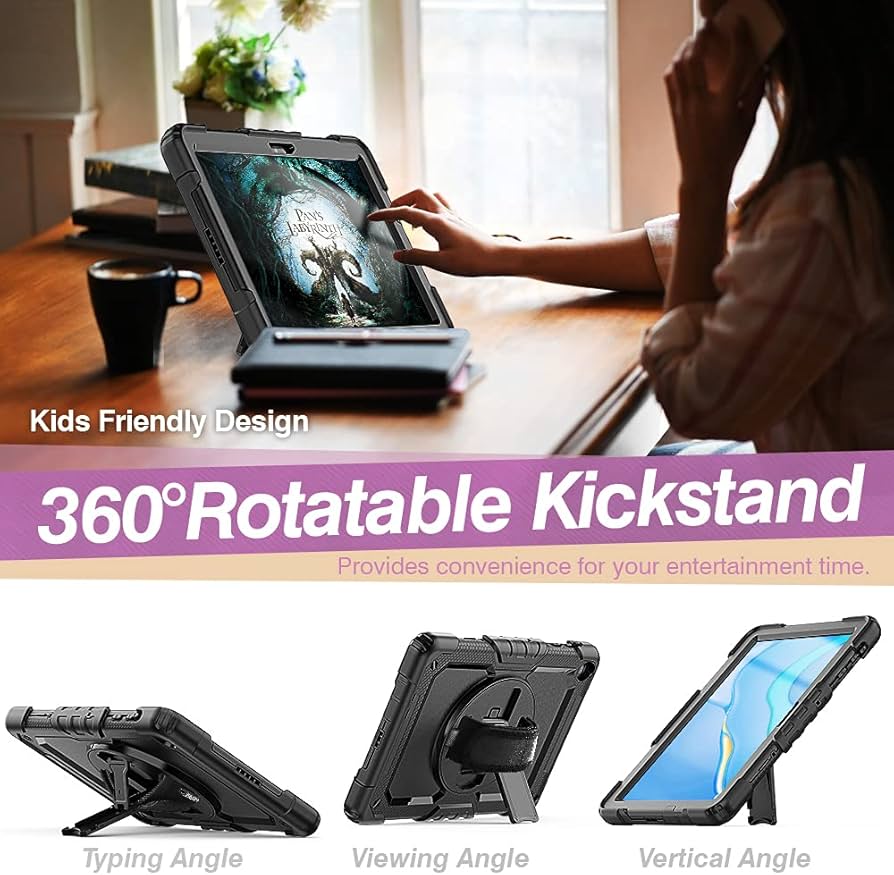 HUAWEI MatePad T 10s 新品未開封 HUAWEI MatePad T 10s 10.1 Inch Wide Open View Tablet - Kirin 710A